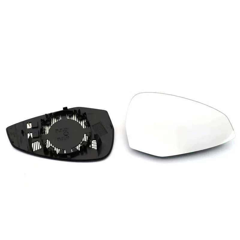 Compatible with 17-24 Audi A4/A5 heated rearview mirror lenses