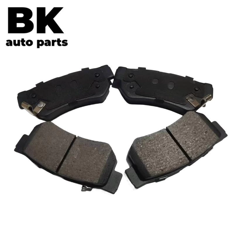 Toyota Multi-model Ceramic Brake Pads 04465-42180/YZZDY/42150/02230