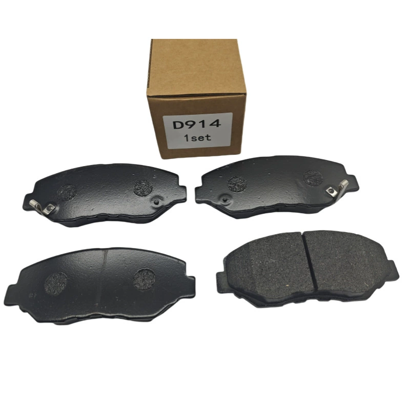 Brake Pads/Shoes Factory Stock, Export Models, High Cost Performance