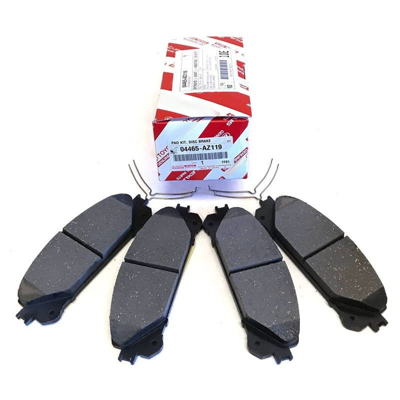 Toyota Lexus RX270/350 Front Brake Pads 04465-48150 Wholesale