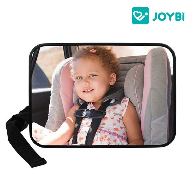 JOYBI shatterproof car child rear-facing observation mirror