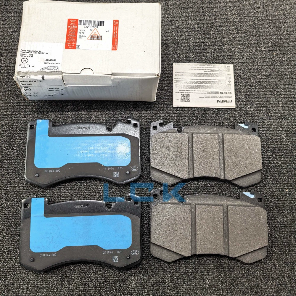 Land Rover Range Rover Sport Front Brake Pads LR157389 / LR157390 / LR180976