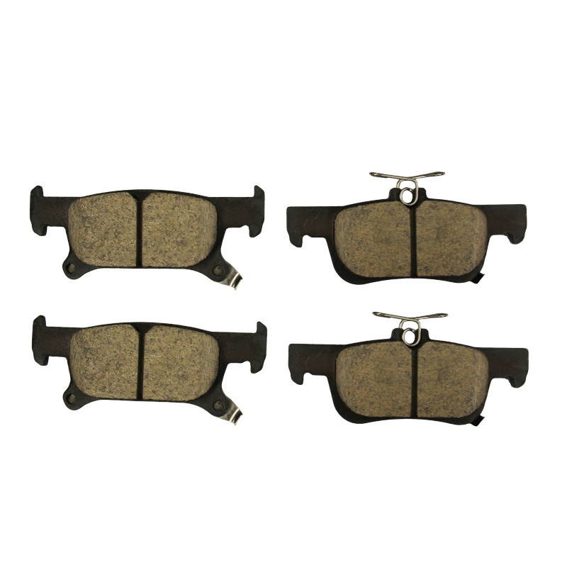 Buick Envision 1.5T 2014 Dedicated High Wear-Resistant Disc Brake Pads JR1916