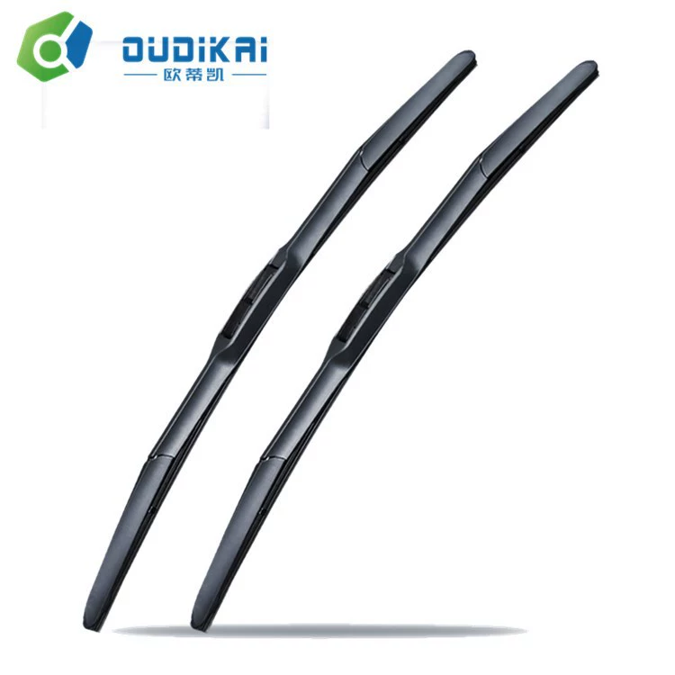 Camry Dedicated Wiper Blades (Three-section Framed + Frameless Combination)