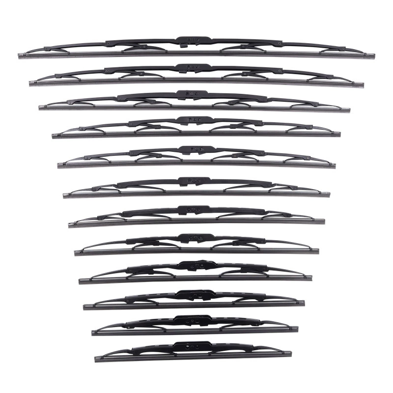 Framed Iron Frame Export Wiper Blades (Multi-functional)