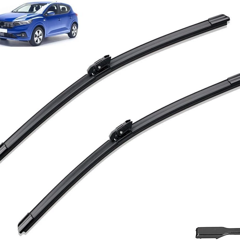 Dacia Sandero III 2020-2023 Dedicated Wiper Blades (24"+16")