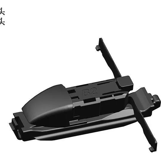 Frameless Wiper Blade Adapter Clips (B2/B3/B4/B5/B6/B7/B8/EF, etc.)