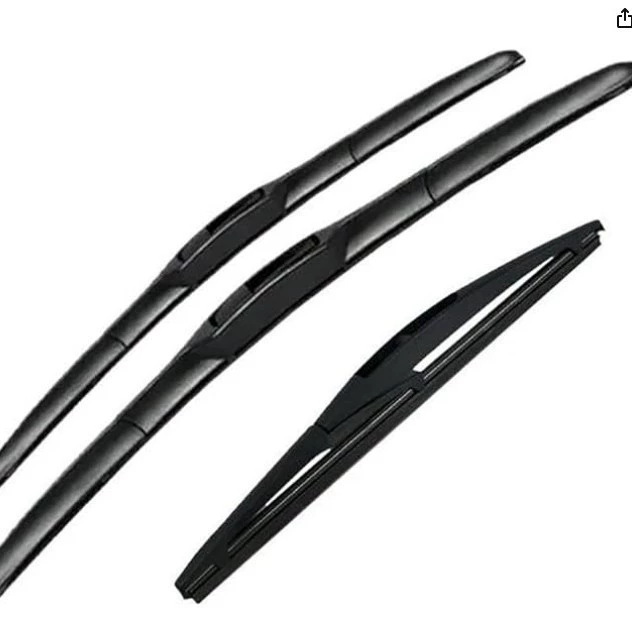 Toyota Corolla E210 2018-2023 Dedicated Wiper Blades (28"+14"+12")