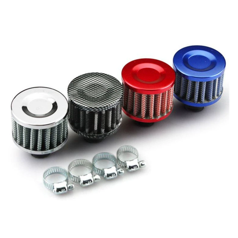 Air filter/secondary air intake automotive filter