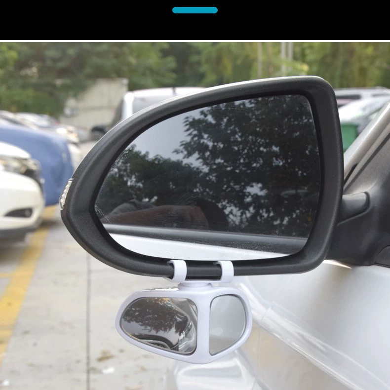 Cross-border dropshipping 360° wide-angle car blind spot reversing mirror