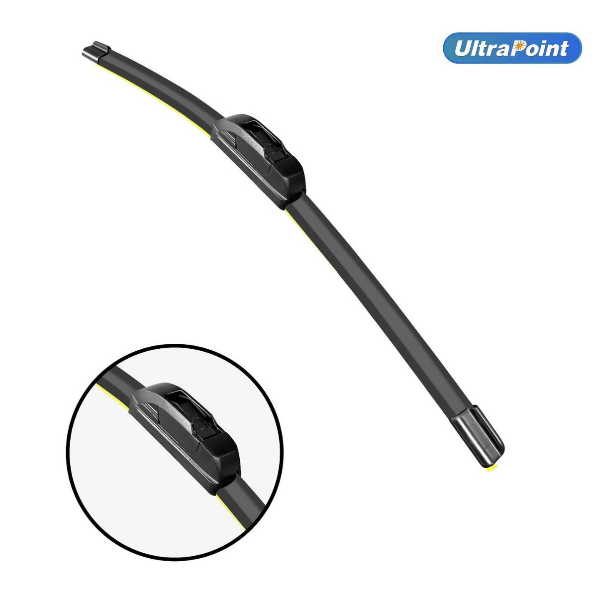 High-end Frameless Second Generation Wiper Blades, UHOOK Universal