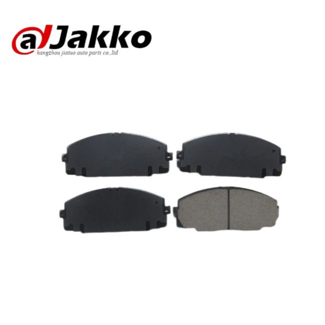Toyota D1344 Ceramic/Semi-metallic Brake Pads Factory Direct Sale